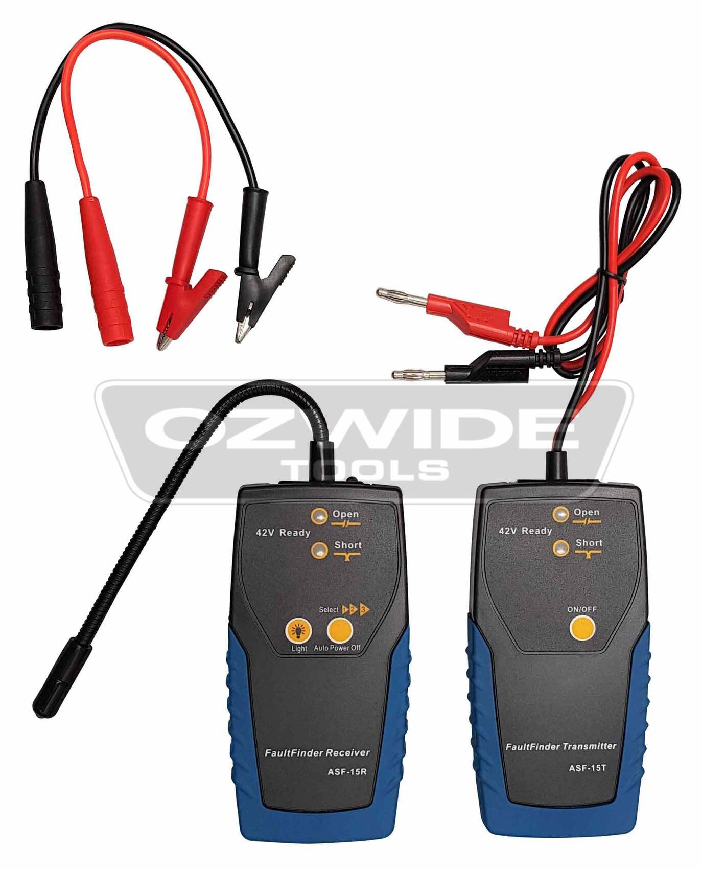 Short and Open Circuit Tester