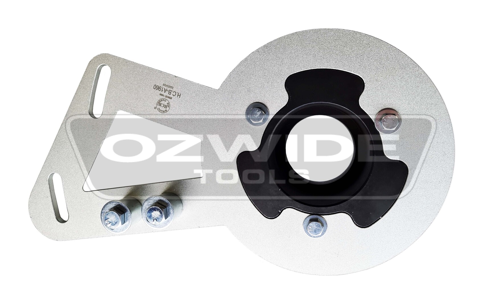 Coram Genuine BGA Crankshaft Pulley for Audi A4 TDI Avant CAMA/CGKA 2.7 4/08-3/12 5038206178051 