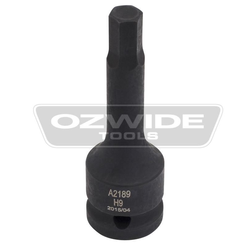 Mercedes Benz Brake Caliper Wind Back Tool - 9mm H9