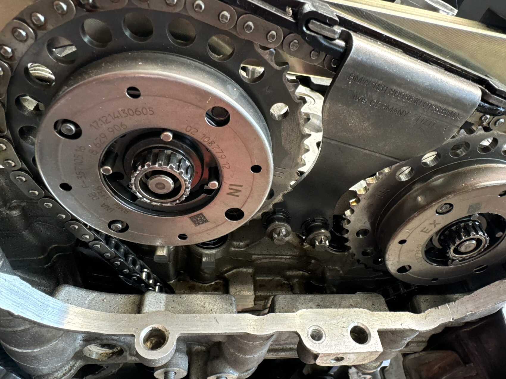 Bmw B48 Timing Chain Bmw B48 Timing Chain