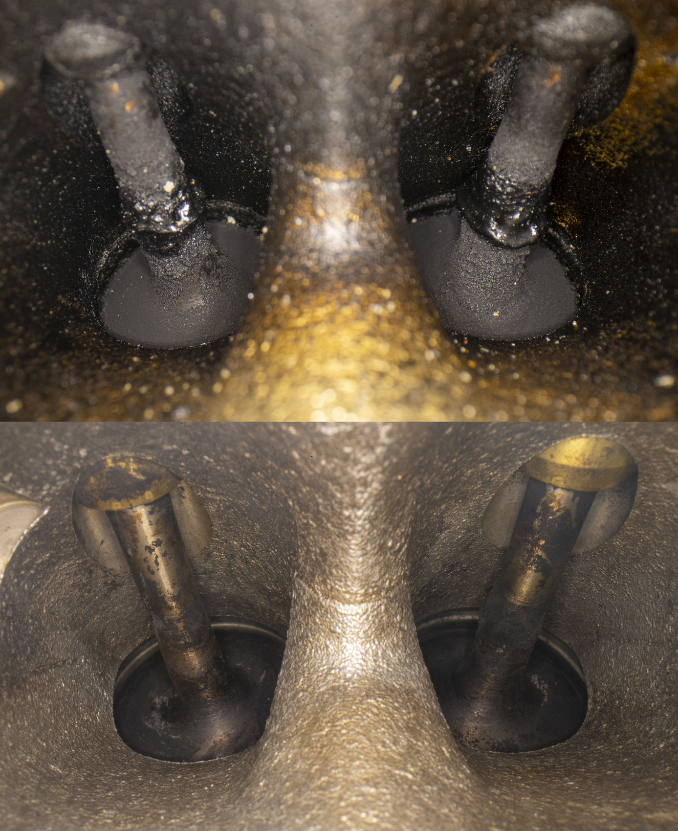 3C Intelligent Induction Carbon Cleaning System