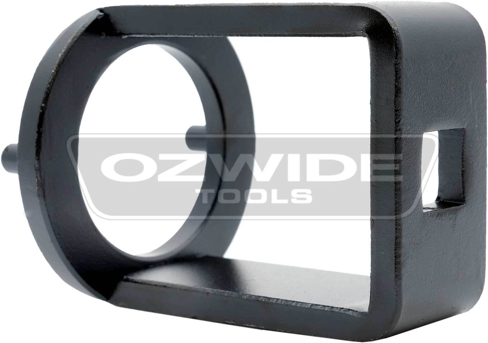 Wheel Bearing Hub Nut Removal