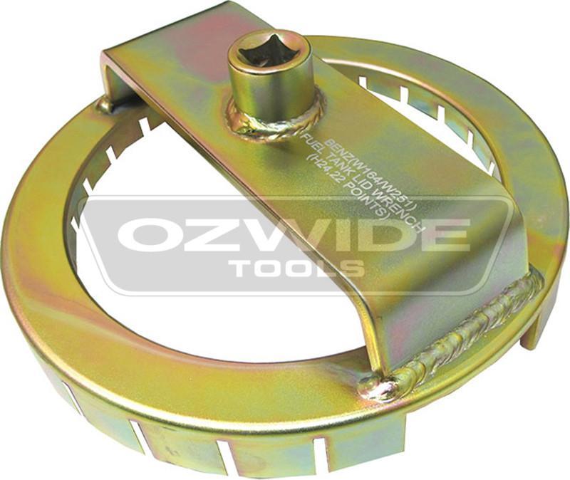 Cosda - Toyota Fuel Tank Retainer Ring Tool