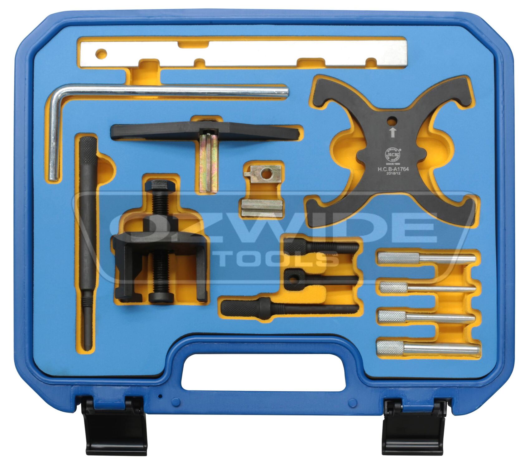 kweiny Camshaft Alignment Timing Tool Kit for Ford Engine 