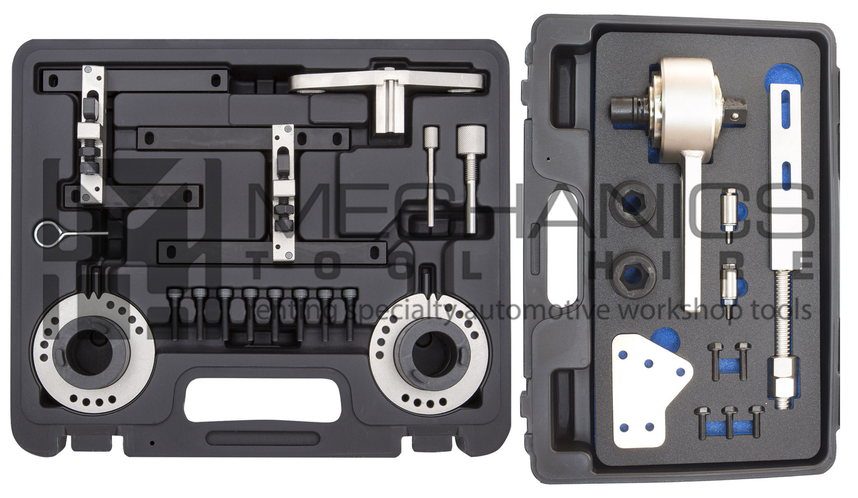 Ford 1.0L Ecoboost Engine Timing Kit With Torque Multiplier Kit