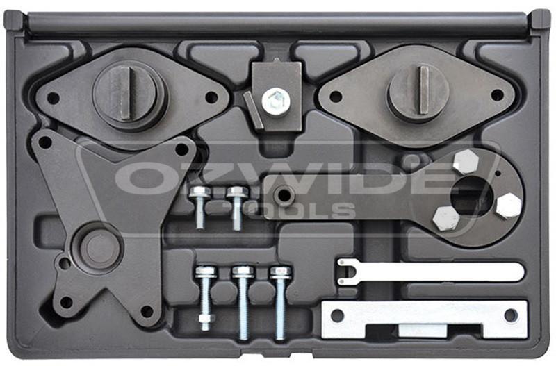 Alfa Romeo/Fiat/Ford Engine Timing Tool Kit - 1.2/1.4 8 Valve