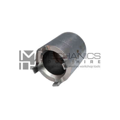 Mercedes W463 Hub Socket