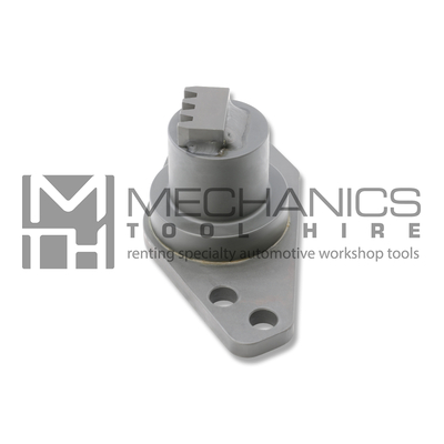 Flywheel locking tool for the 2.7D Ford Territory TDV6