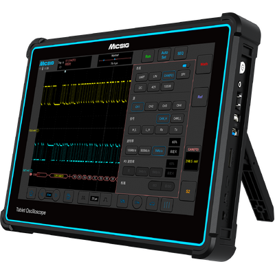 Micsig ATO Series Automotive Oscilloscope 10.1", 300MHz, 4CH, 300K wfm/s