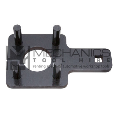 Chrysler Crankshaft Pulley Hold Tool