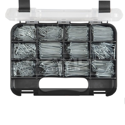 795 Piece Split Pin Grab Kit