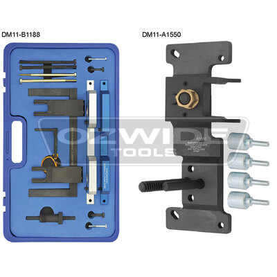 BMW N54 Engine Timing & Exhaust Cam Setting Kit