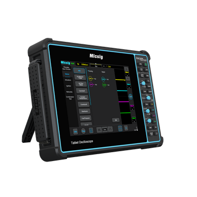 Automotive Diagnostic Oscilloscope 4 channel Tablet