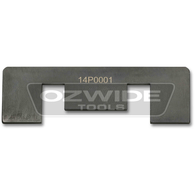 LDV Diesel Camshaft Timing Plate for G10 1.9L Engines