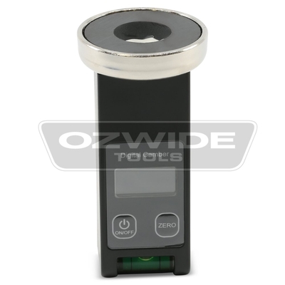 Universal Digital Magnetic Caster Camber Gauge