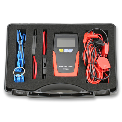 Master Fuse Test and Service Kit