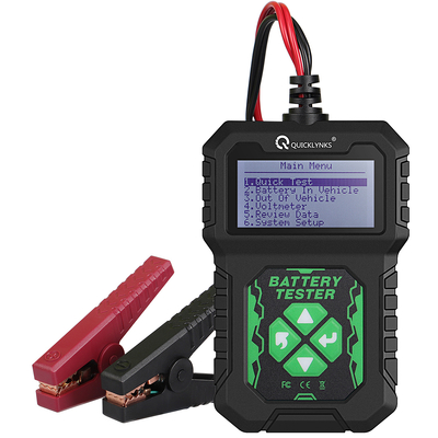 12V Automotive Lead-Acid Battery Tester