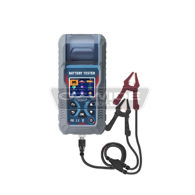 6V 12V 24V Lead Acid / Lithium battery Analyser With Printer