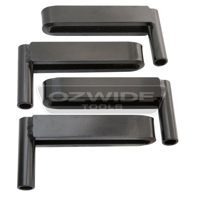 Engine Stand Gear Type Holding Bracket 92mm Long