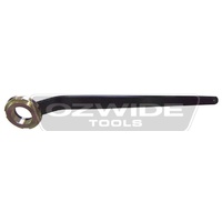 Mercedes Benz Crankshaft Pulley Holding Tool - M272 / M273