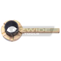 BMW Crankshaft Pulley Holding Tool - 2.0L / 3.0L - N47 / N57 Diesel (1/2") 