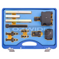 Audi / VW DCT Gearbox Clutch Installation and Removal Tool - 7 Speed (Dry Clutch)