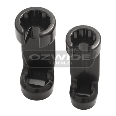 BMW Injector Line Sockets - N54/N63/S63 - 14mm/17mm