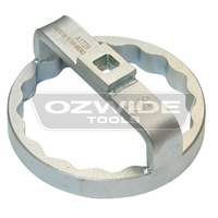 Volvo Oil Filter Cup Wrench - 86mm / 16 Point