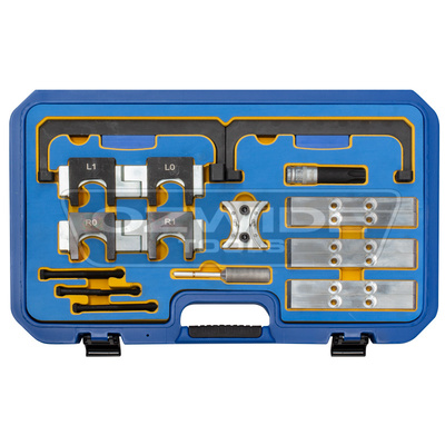 Mercedes Benz Engine Timing Tool Kit - 4.0L Bi-Turbo V8 - M176 / M177 / M178