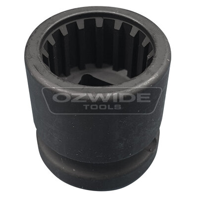BMW / Mini / Ford Special Vanos-Vct Socket 16 point 22mm