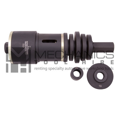 Honda Front/ Rear Axel Wheel Bearing R/I Kit