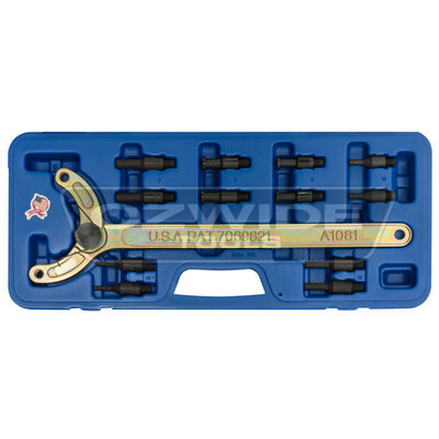 Universal Adjustable Camshaft Pulley Holding Tool