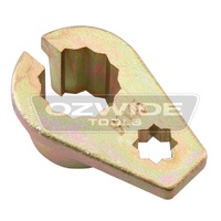 Universal Heated Oxygen Sensor Socket - 22mm