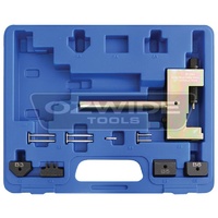 Mercedes Benz Double Row Timing Chain Riveting Tool Kit