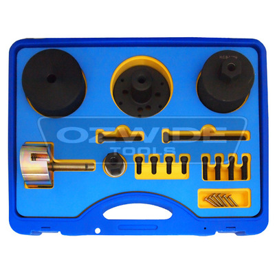 BMW Front Crankshaft Oil Seal Removal and Installation Tool Kit - N55