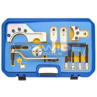 VW Engine Timing Tool Kit - 2.5L / 4.9L TDI (Gear Drive) Diesel