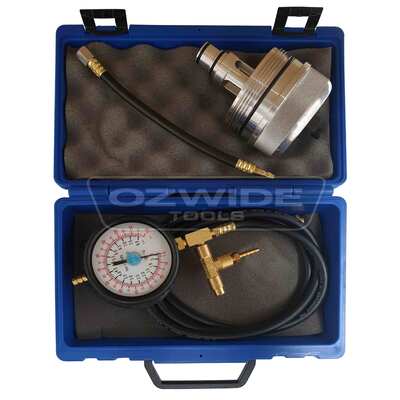 BMW N20 / N26 / N46 / N55 Oil Filter Pressure Test Kit