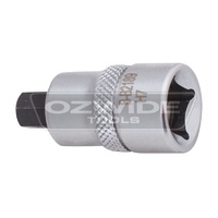 Extra Short 7mm Hex Socket