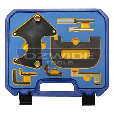 Nissan / Renault Engine Timing Tool Kit - 1.4L / 1.6L / 2.0L - K4 / F4 Petrol