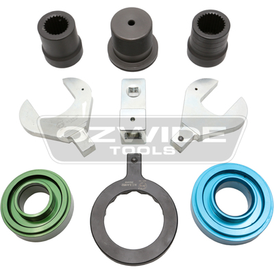 JLR Front & Rear Differential Pinion Seal Master Kit