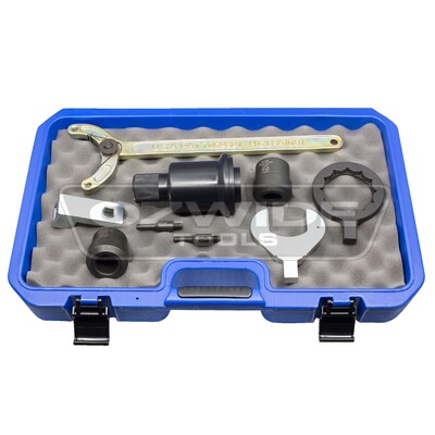 BMW Tailshaft & Diff Input Shaft Oil Seal Removal / Installation Tool Kit W/ Adapter