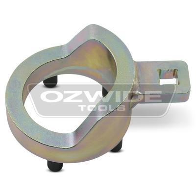 Benz M177 Crankshaft Pulley Holding Tool