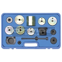 Mercedes Benz Front Caster Arm and Control Arm Bush Removal and Installation Kit - 203 / 204 / 209 / 211 / 220