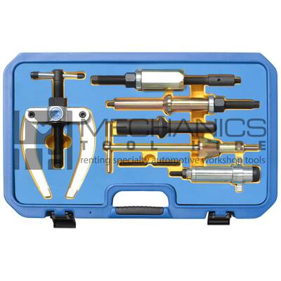 Volvo Truck Injector Sleeve Removal / Installation Tool Kit