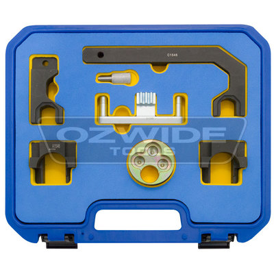 Mercedes Benz Engine Timing Tool Kit - M651