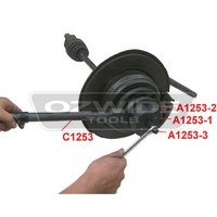 BMW CV Output Shaft Extraction and Installation Tool Kit