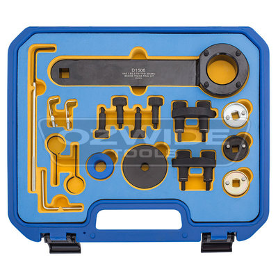 Audi / VW Engine Timing Tool Kit - 1.8L / 2.0L TSi TFSi (EA888)