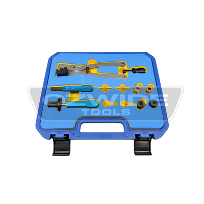 BMW B38 / B48 / Fuel Injector Oil Seal Kit