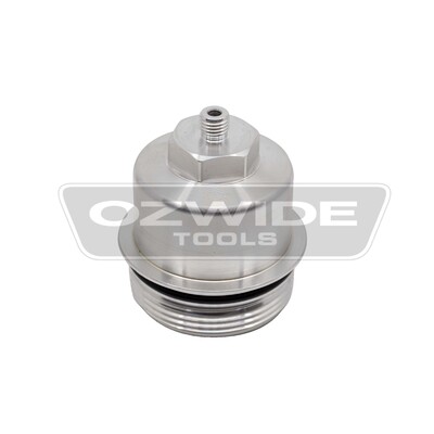 BMW Oil Filter Adapter 