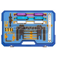 BMW Engine Timing Tool Kit - 2.5L / 3.0L - N51 / N52 / N52K / N53 / N54 / N55 Petrol